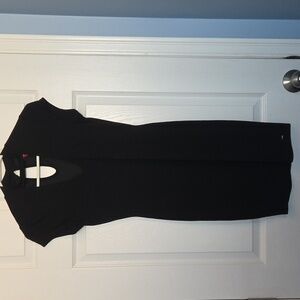Guess Black Mini Dress